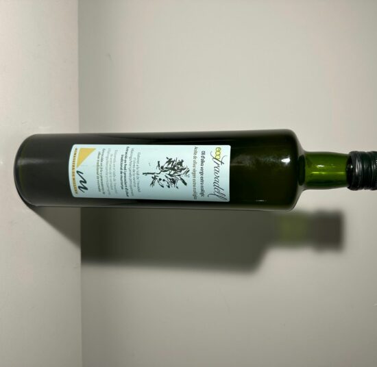 Aceite de Oliva Virgen Extra Ecológico 750 ml
