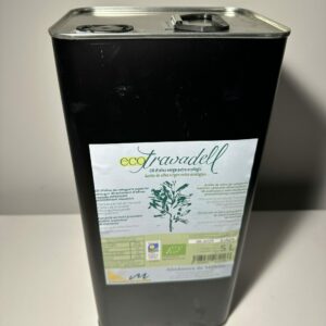 Aceite de Oliva Virgen Extra Ecológico 5L