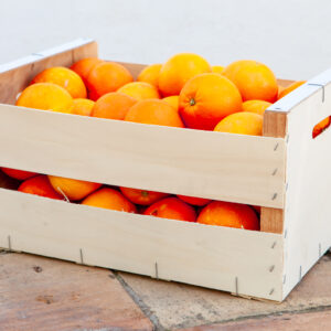 Naranja - Variedad Navel Lane Late - Paquete de 15 kg