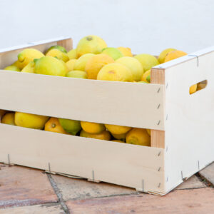 Limón: pack de 10 kg