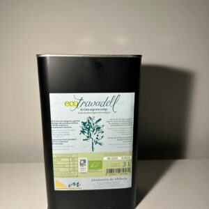 Aceite de Oliva Virgen Extra Ecológico 3L