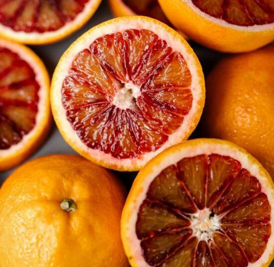 Naranja sanguina