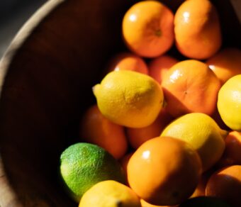 Paquete de Frutas Variadas 3: Naranjas y Limones