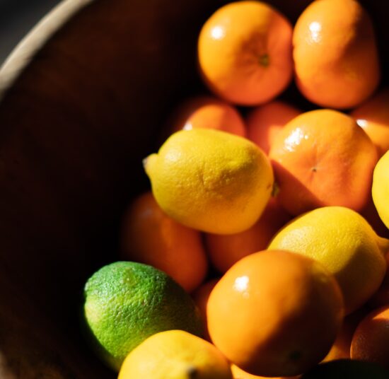 Paquete de Frutas Variadas 3: Naranjas y Limones
