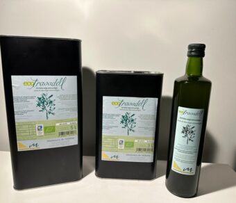 Aceite de Oliva Virgen Extra Ecológico 3L